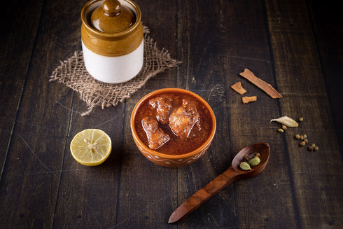 Godavari Vantillu Andhra Style Boneless Chicken Pickle